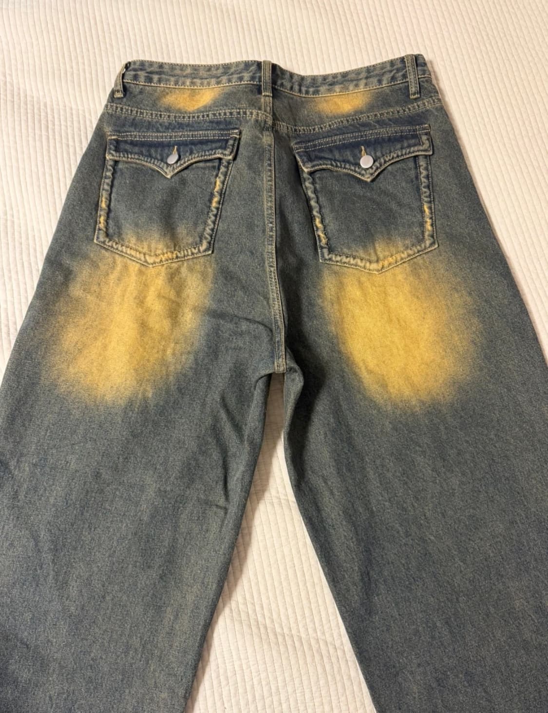 유라이프지 데님 새제품 상품이미지3