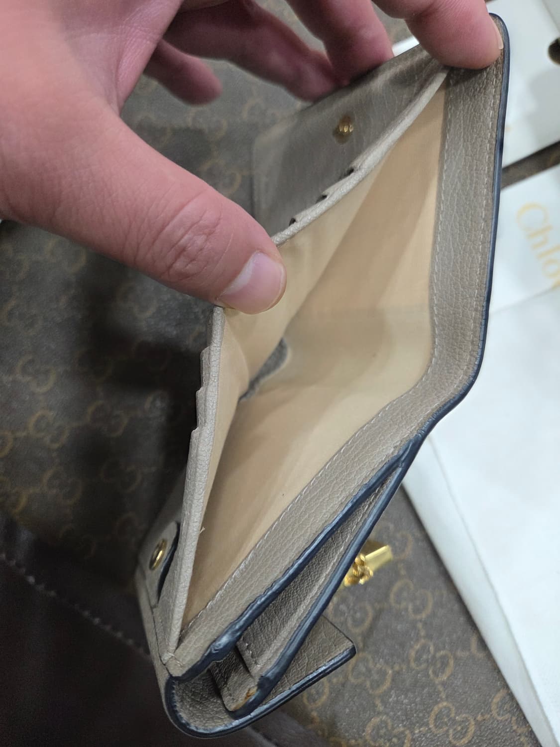 끌로에 반지갑 상품이미지6