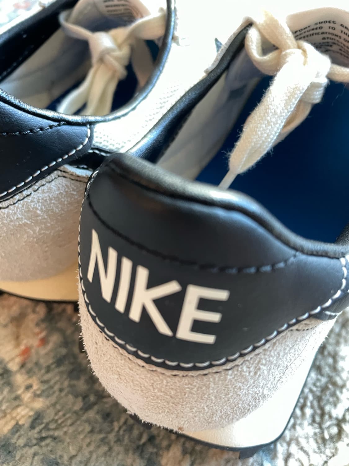 나이키 LD-1000 소프트 펄 모슬린(새제품,270) 상품이미지6