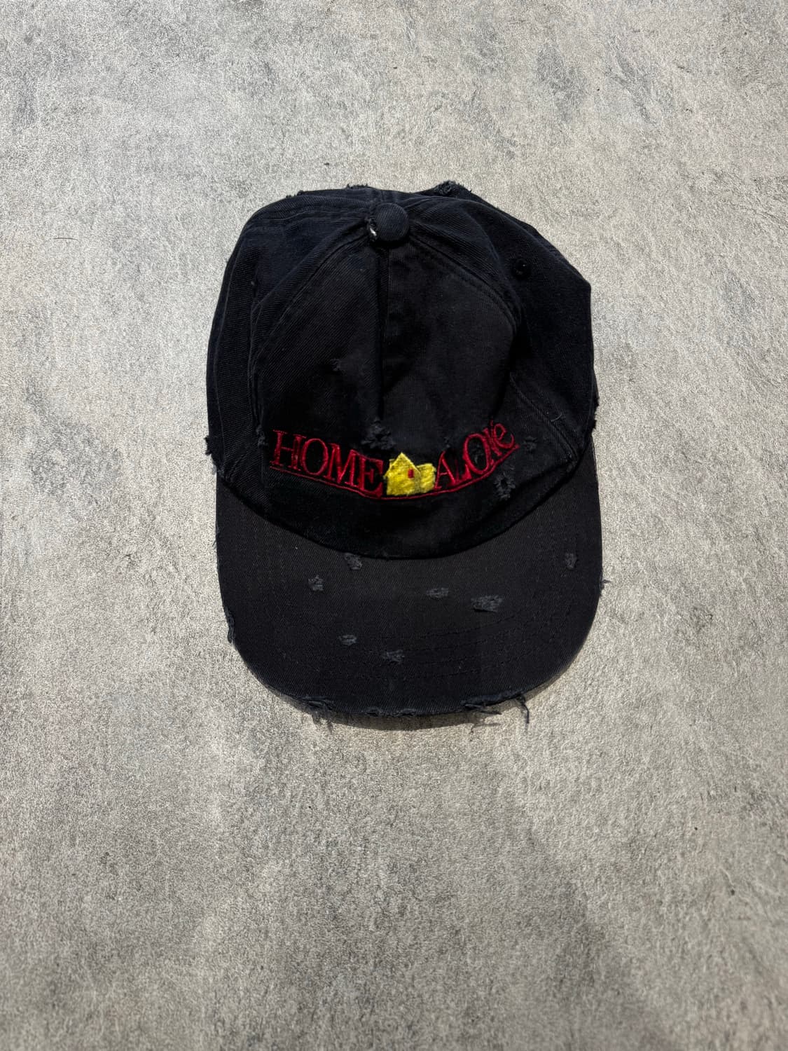 빈티지 캡 상품이미지1