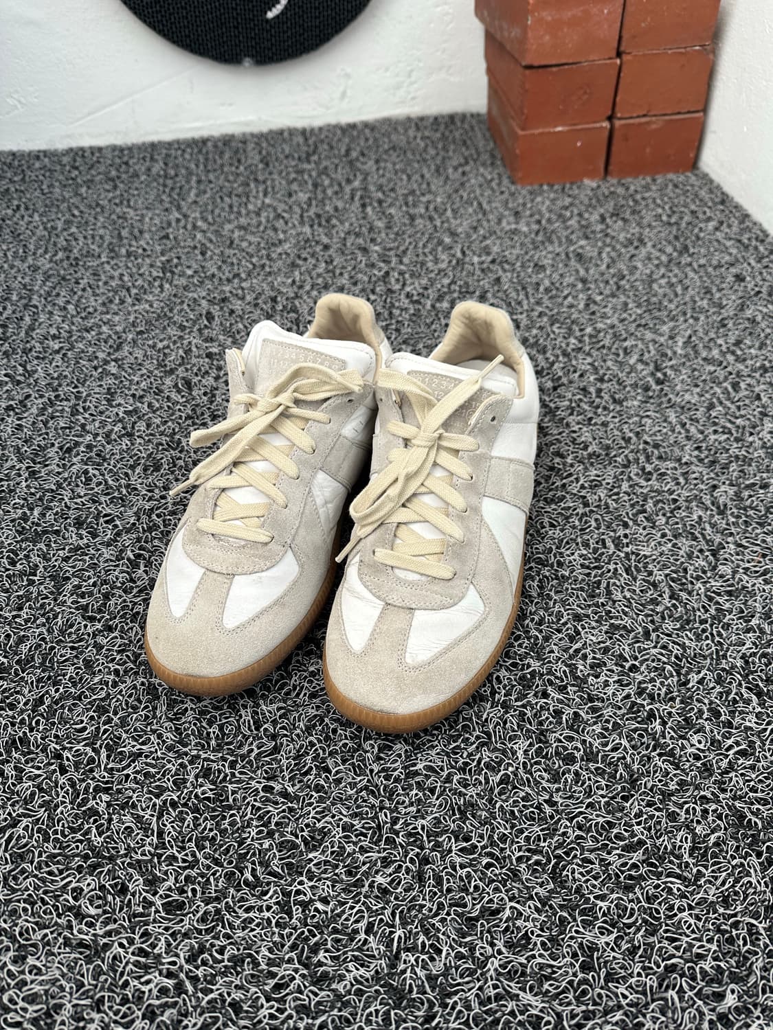 마르지엘라 독일군 스니커즈 265 상품이미지4