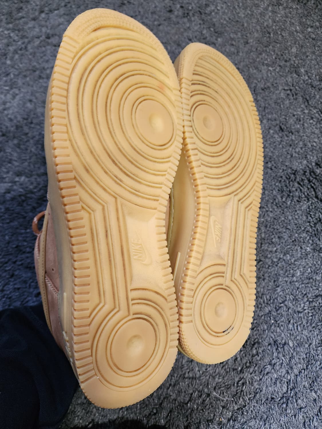 나이키 에어포스로우1  된장 270사이즈  상품이미지10