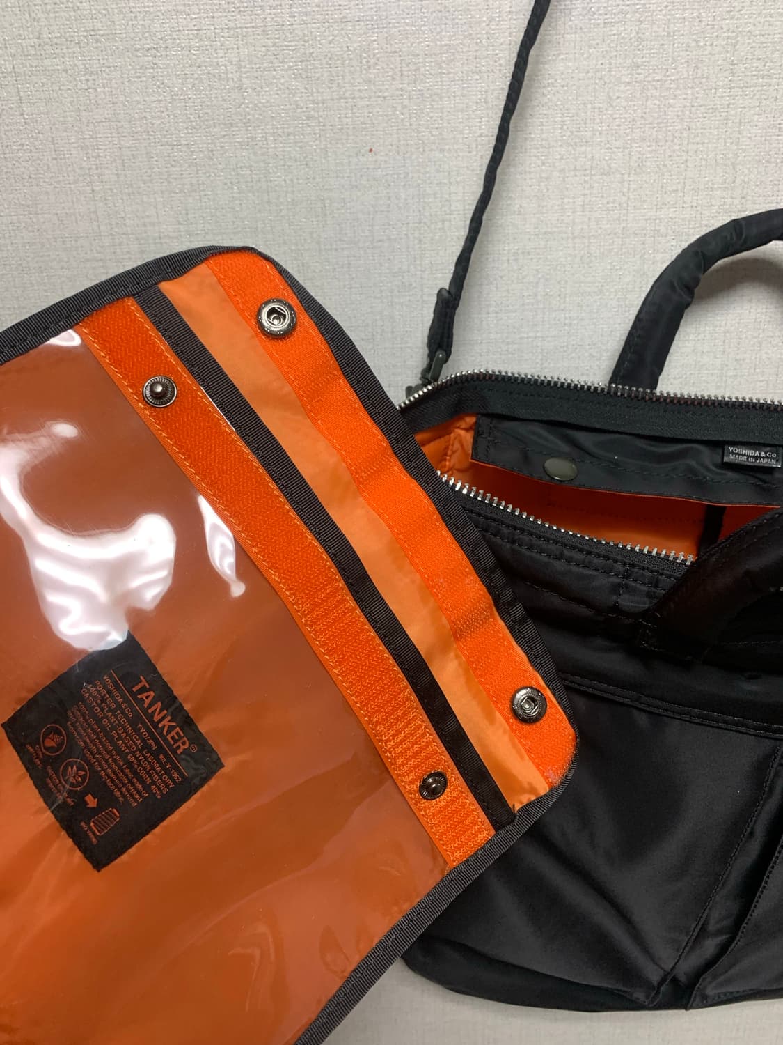 요시다포터 탱커 숄더백 크로스백 상품이미지6