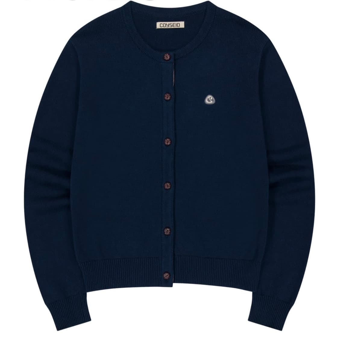 코이세이오 플라워 플래킷 가디건 구해요 상품이미지1