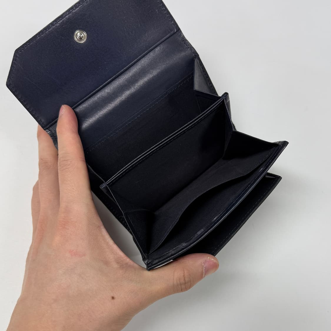 Margaret Howell trifold wallet 상품이미지5