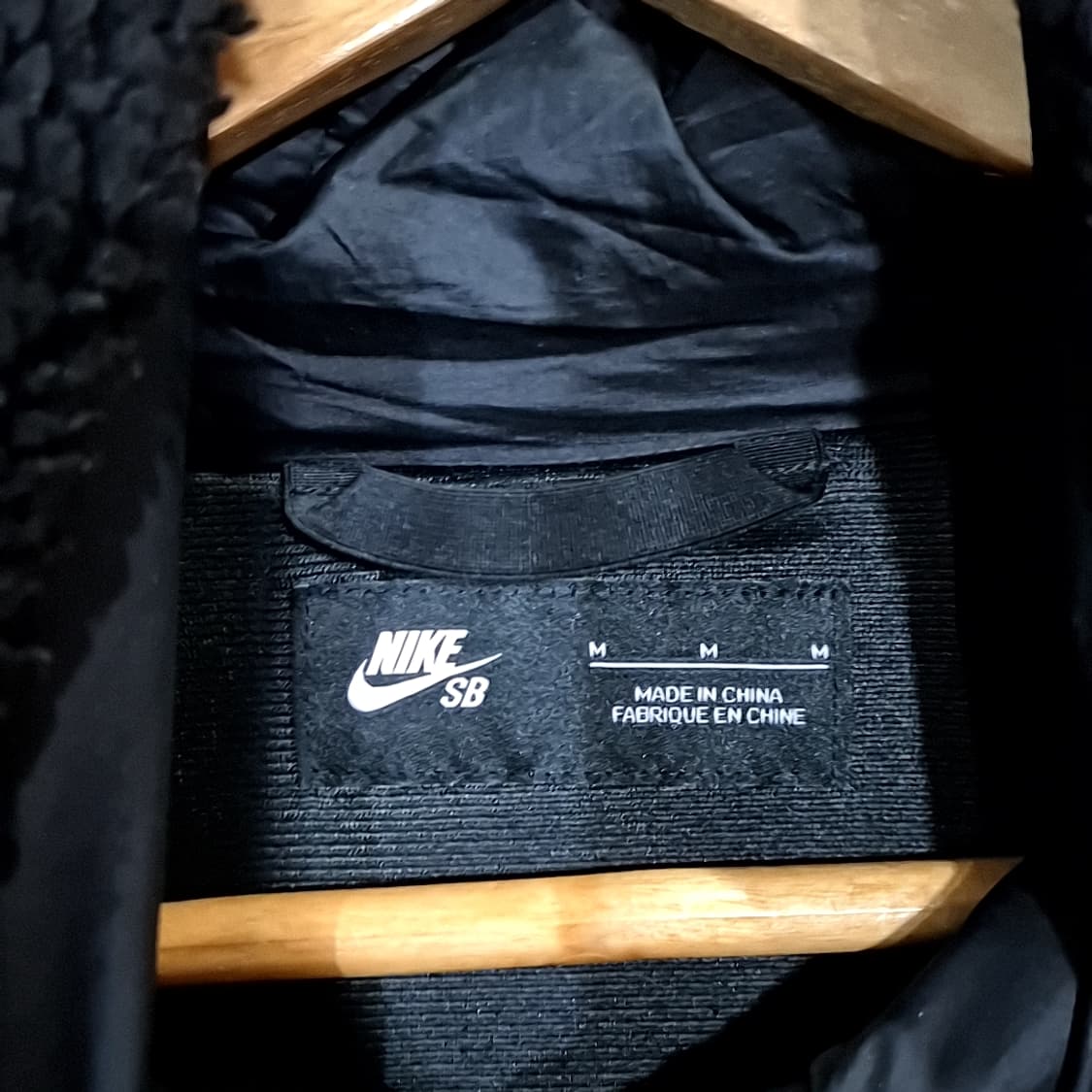 Nike 나이키SB 쉐르파 후리스 자켓 상품이미지5