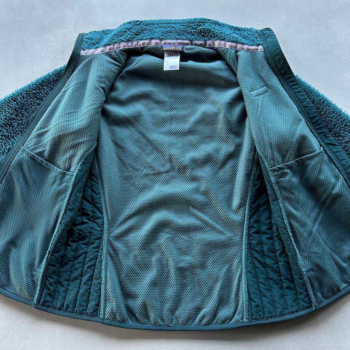 [XS]파타고니아 USA 여성 신칠라 레트로 플리스 자켓 상품이미지5