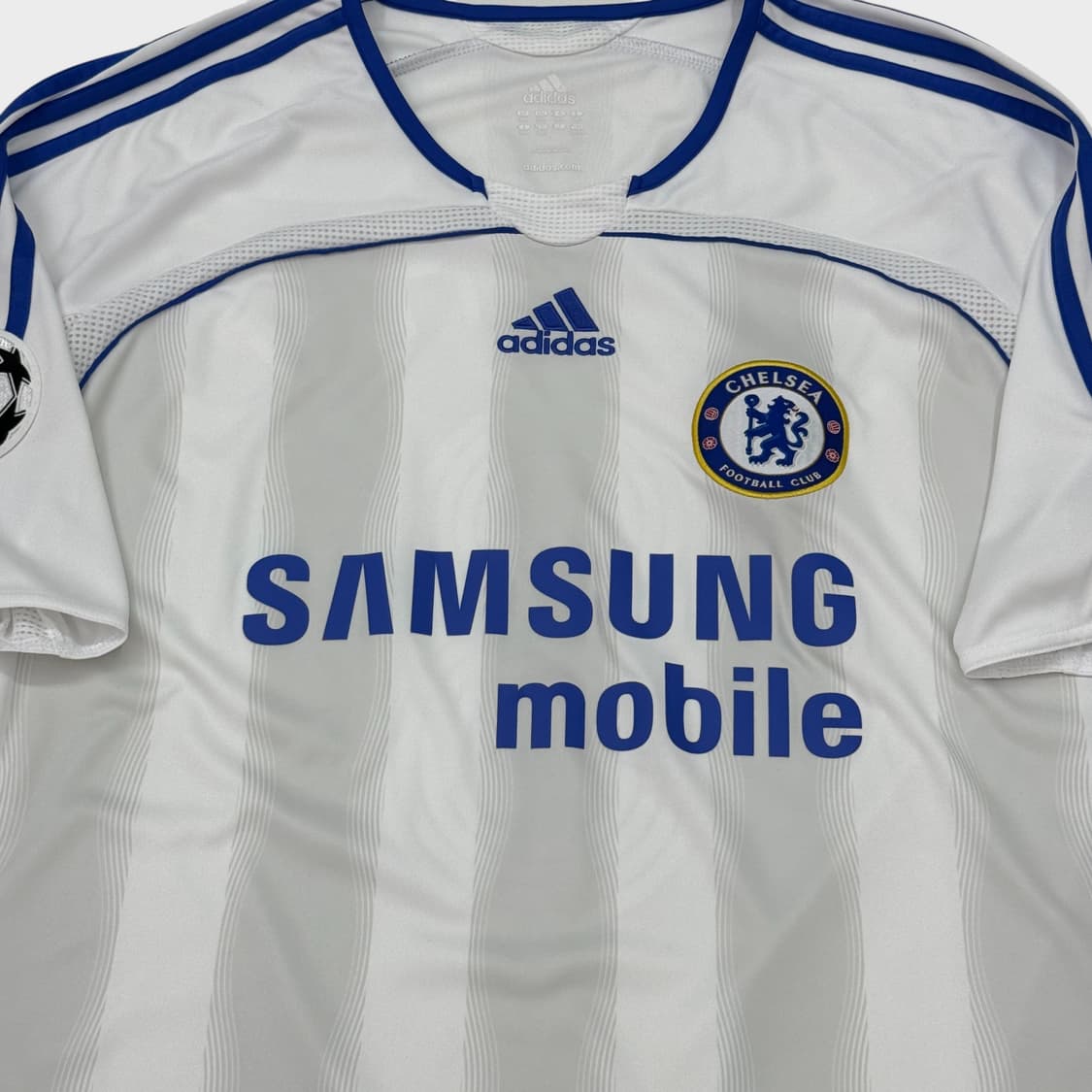 06-07 첼시 어웨이 No.8 프랭크 램파드 상품이미지3