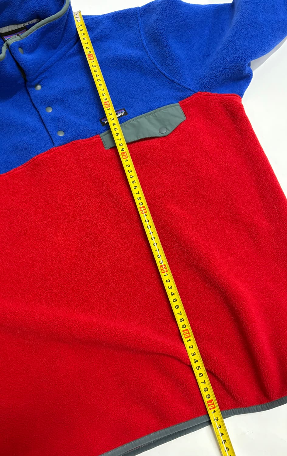 파타고니아 신칠라 스냅티 투어링레드 멘즈L 상품이미지8