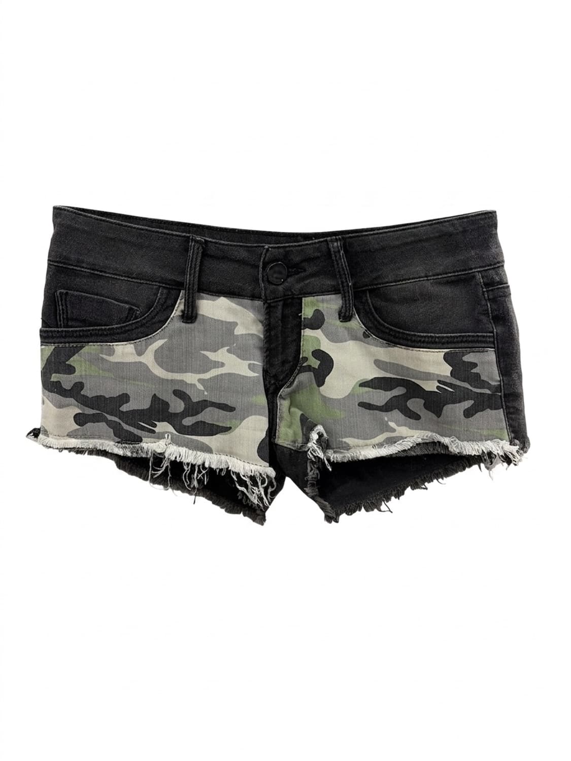 블랙오키드 카모 숏팬츠 24 상품이미지1
