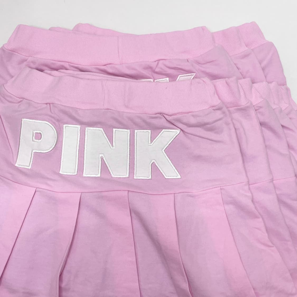 PINK 핑크 플리츠 스커트 미니 스커트 치마 상품이미지7