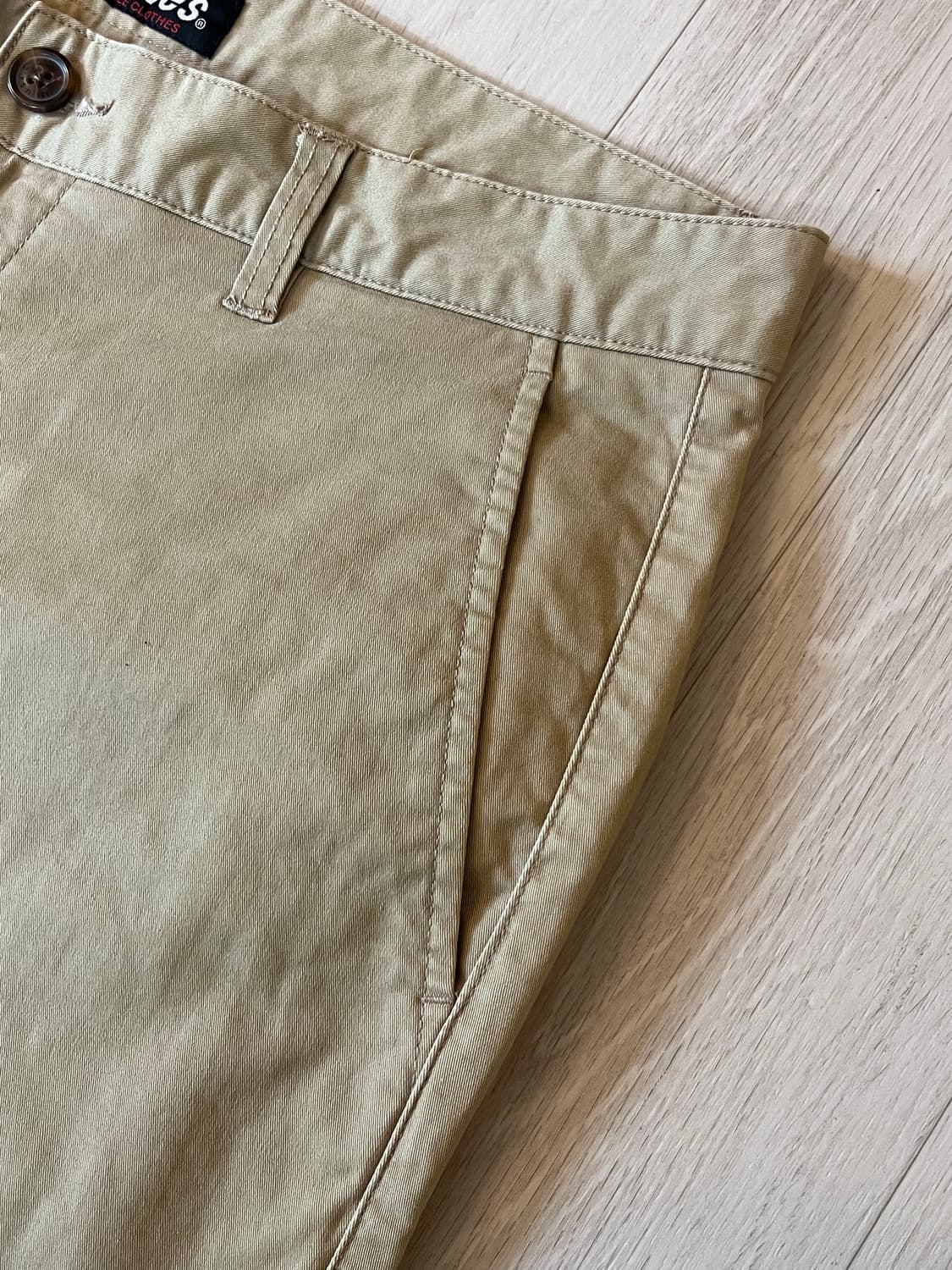 디키즈(Dickies) 베이지 치노팬츠 판매합니다 상품이미지3