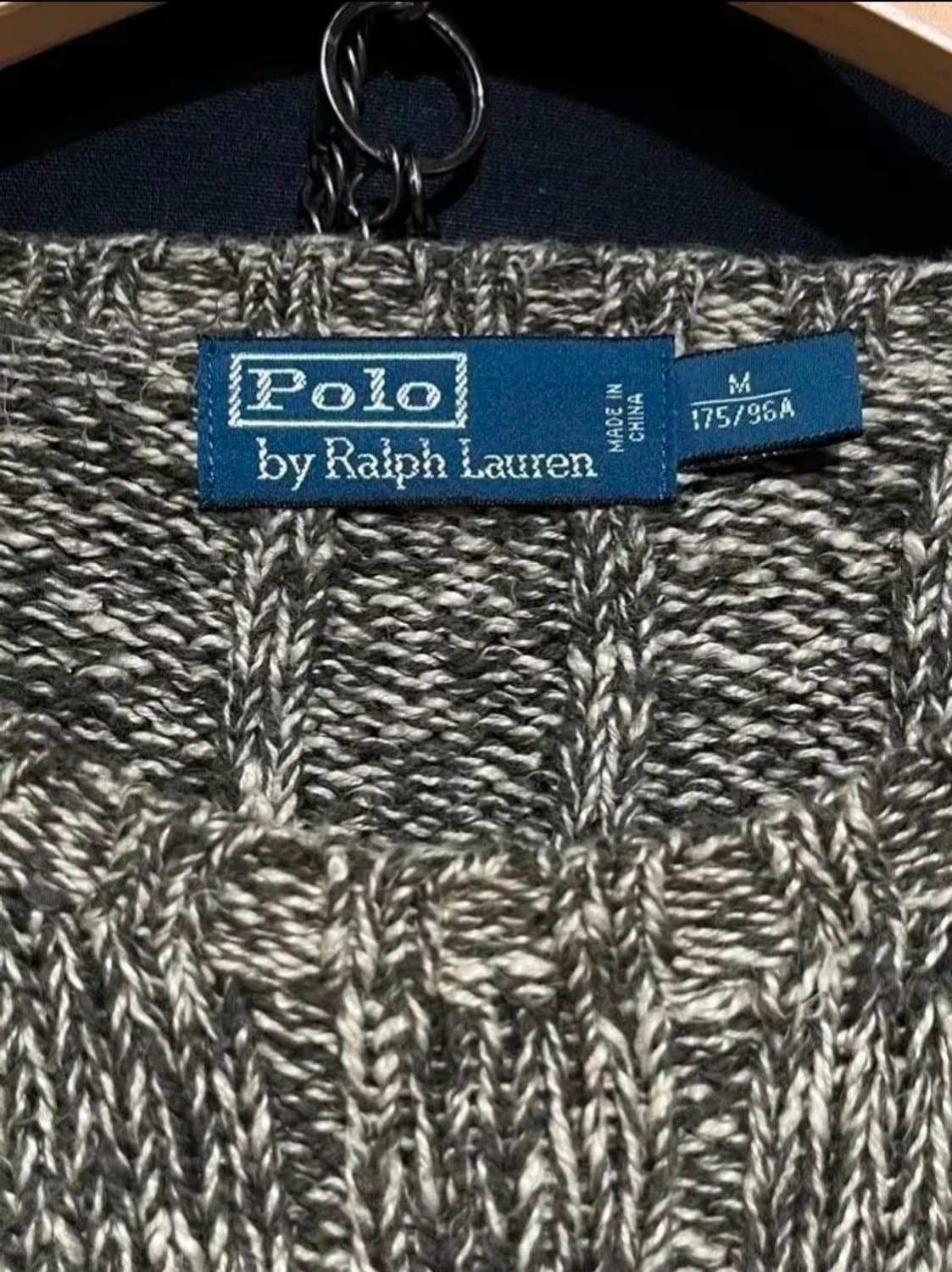 폴로 랄프로렌 니트 셔츠 상품이미지7