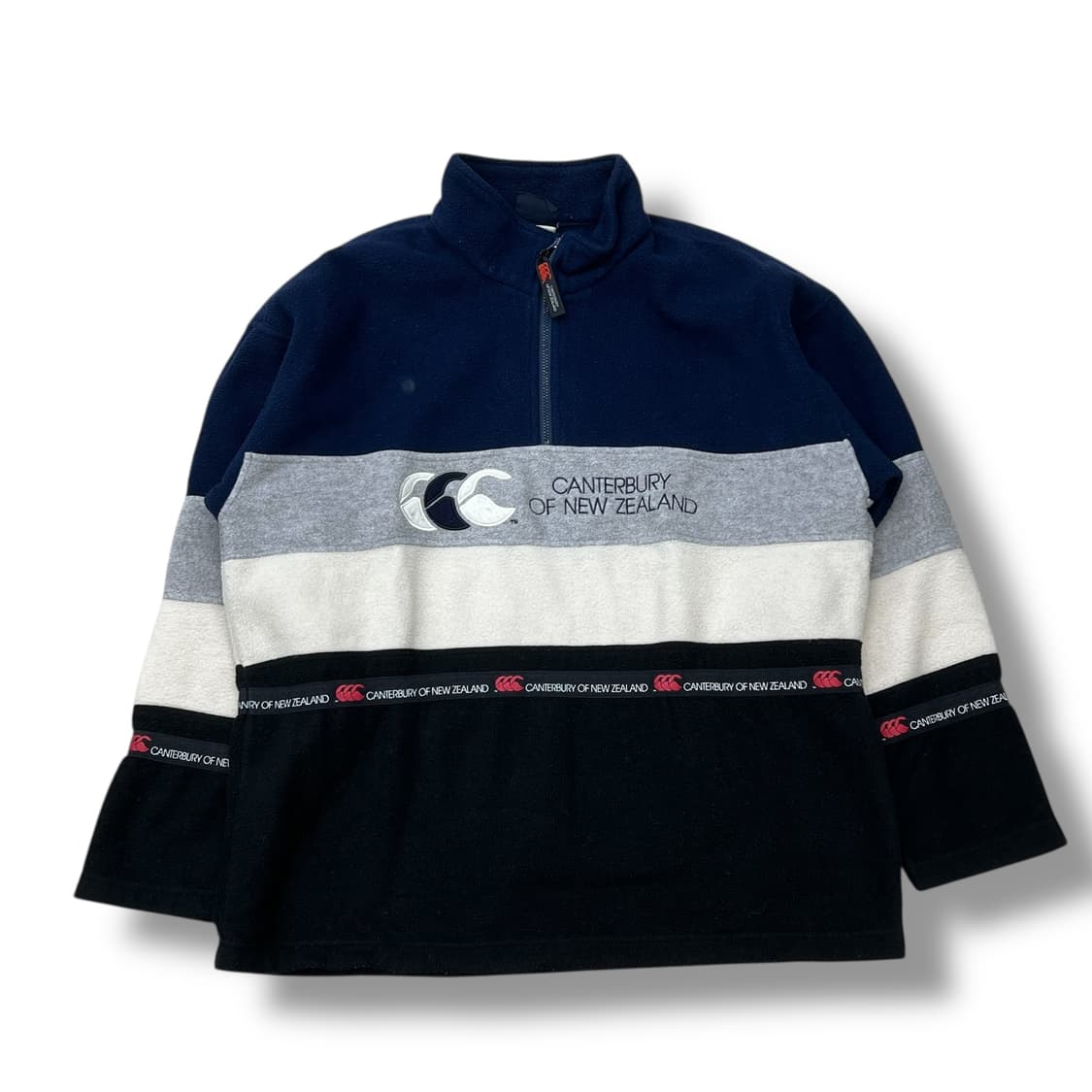 켄터베리 플리스 웜업 r2038 상품이미지1