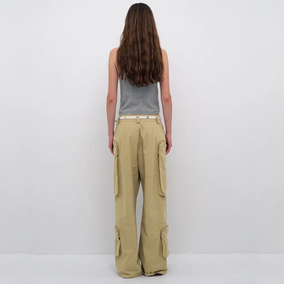 Cerric 세릭 Double Back Pants 카고 팬츠 상품이미지3