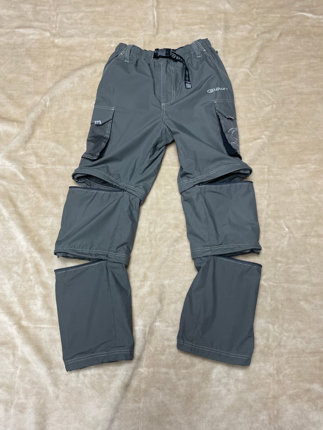 piko 유틸리티 카고팬츠 상품이미지1