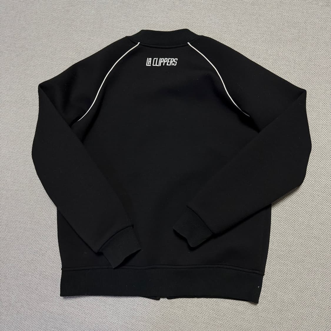 NBA LA 클리퍼스 바시티 자켓 상품이미지4