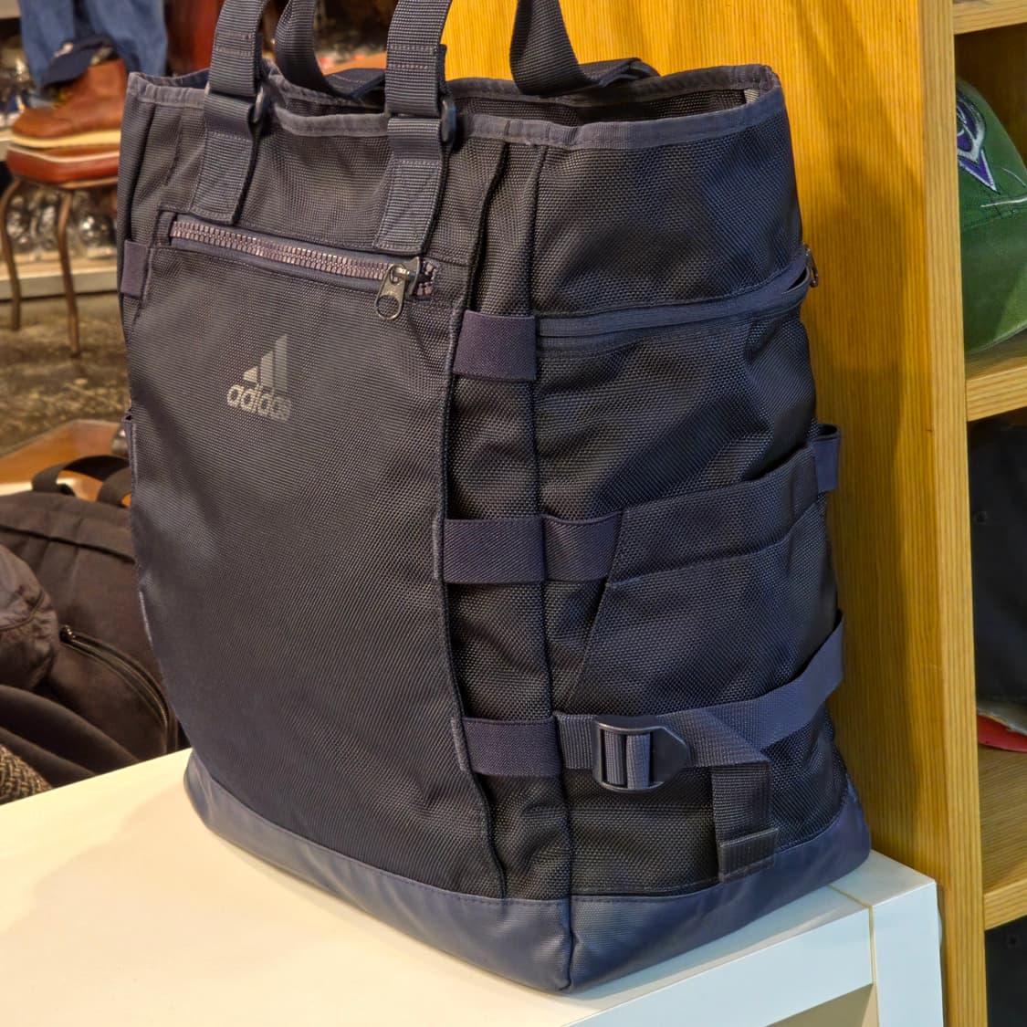 아디다스 카카와신지xANA 토트백 상품이미지5