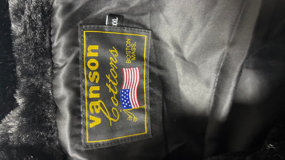 [XXL]밴슨 본 후드집업 상품이미지3