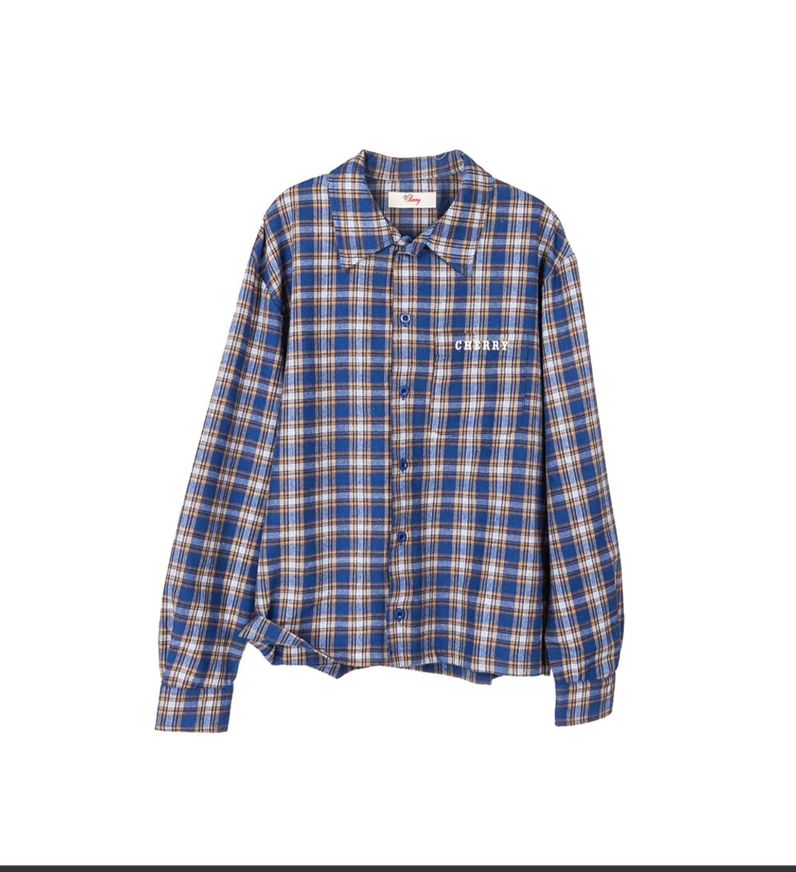 Cherry la 셔츠 xl 상품이미지1