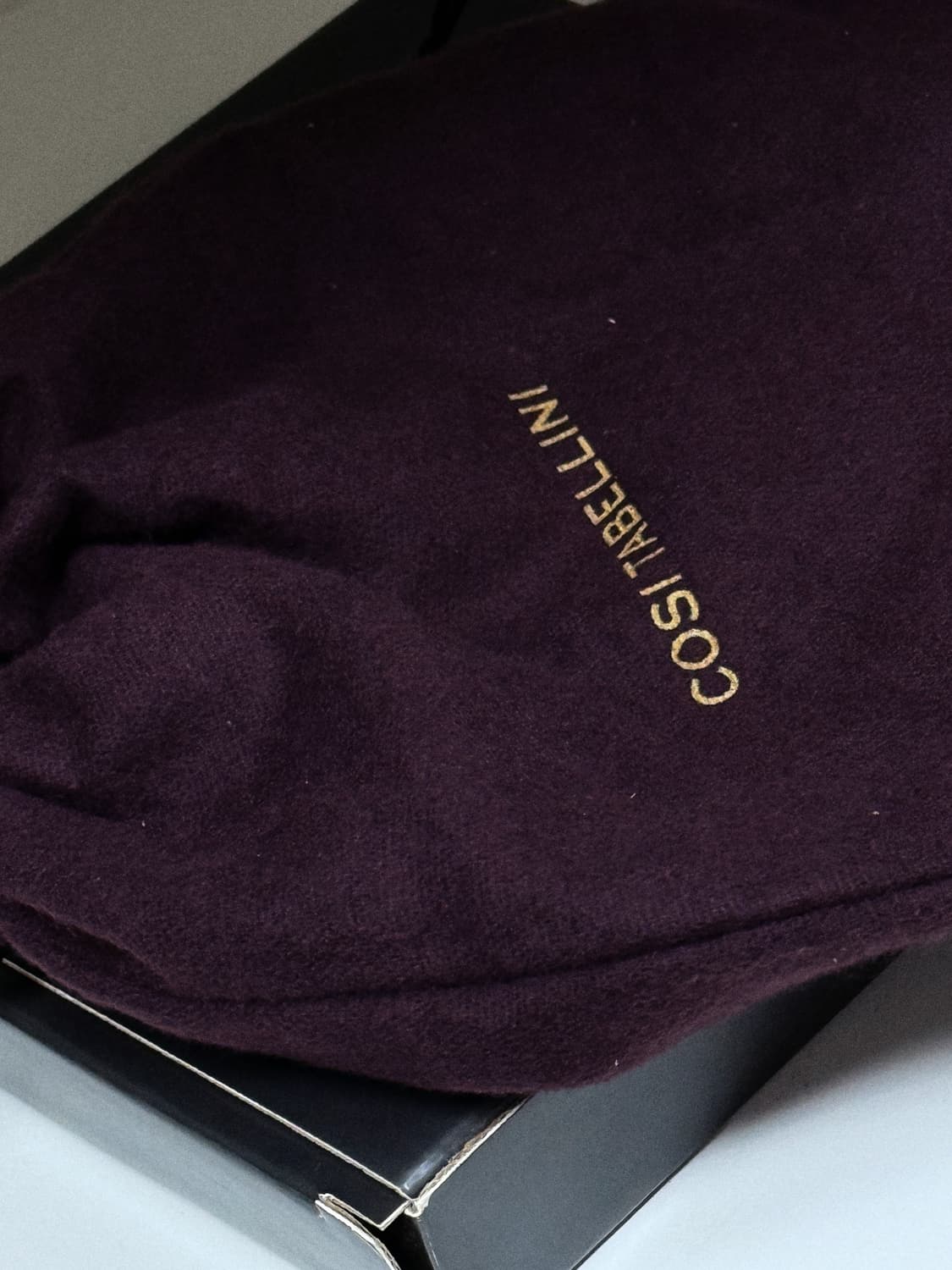 미사용 / 코지타벨리니 하트 트레이 퓨터 쿠오레 접시 상품이미지8