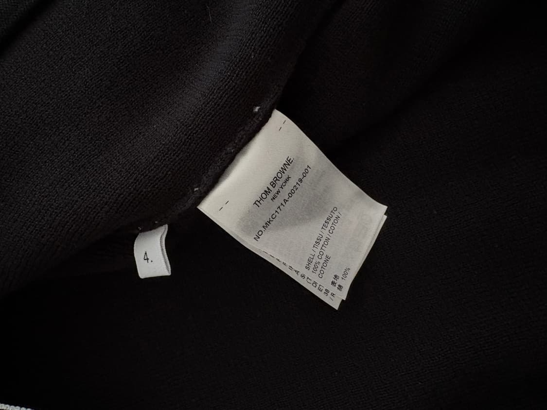 톰브라운 가디건 4사이즈 상품이미지3