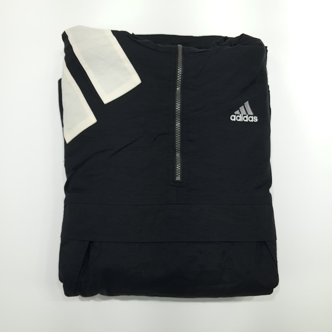 CN882 L 아디다스 90s 플리스 라인드 아노락 상품이미지9