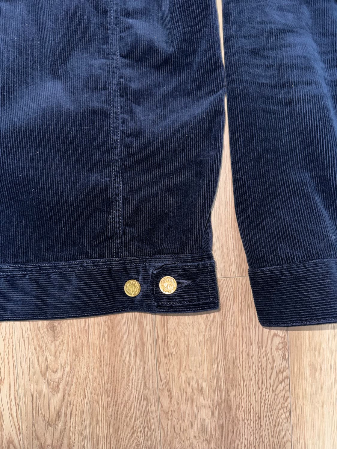 네이버후드 트러커 자켓 상품이미지6