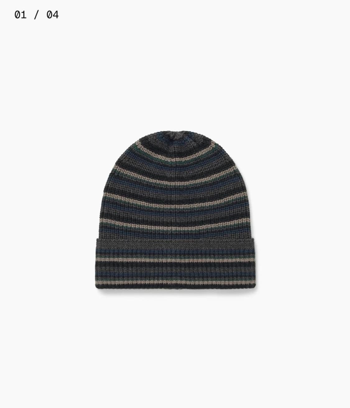 카키스 비니 상품이미지1