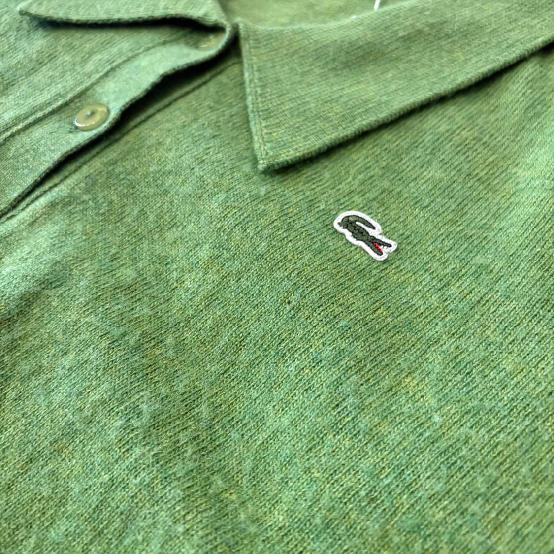 라코스테 긴팔 가디건⭐️252 상품이미지2