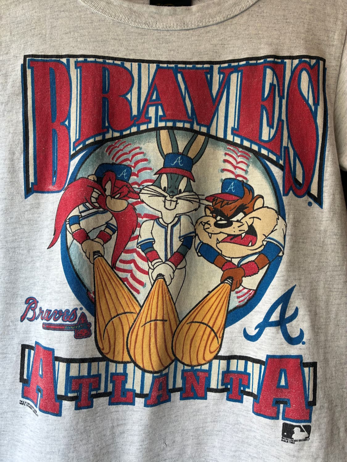 90s Vintage Looney Tunes Tee 상품이미지5