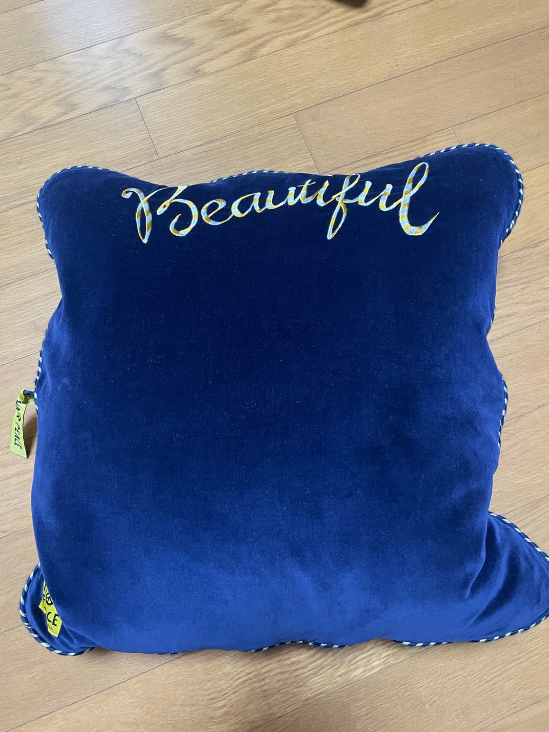 캐피탈 필로우 점퍼 상품이미지4