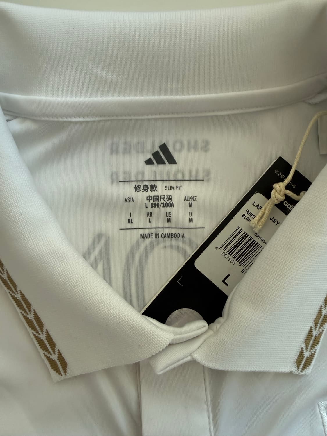 LAfc 손흥민 유니폼 상품이미지4