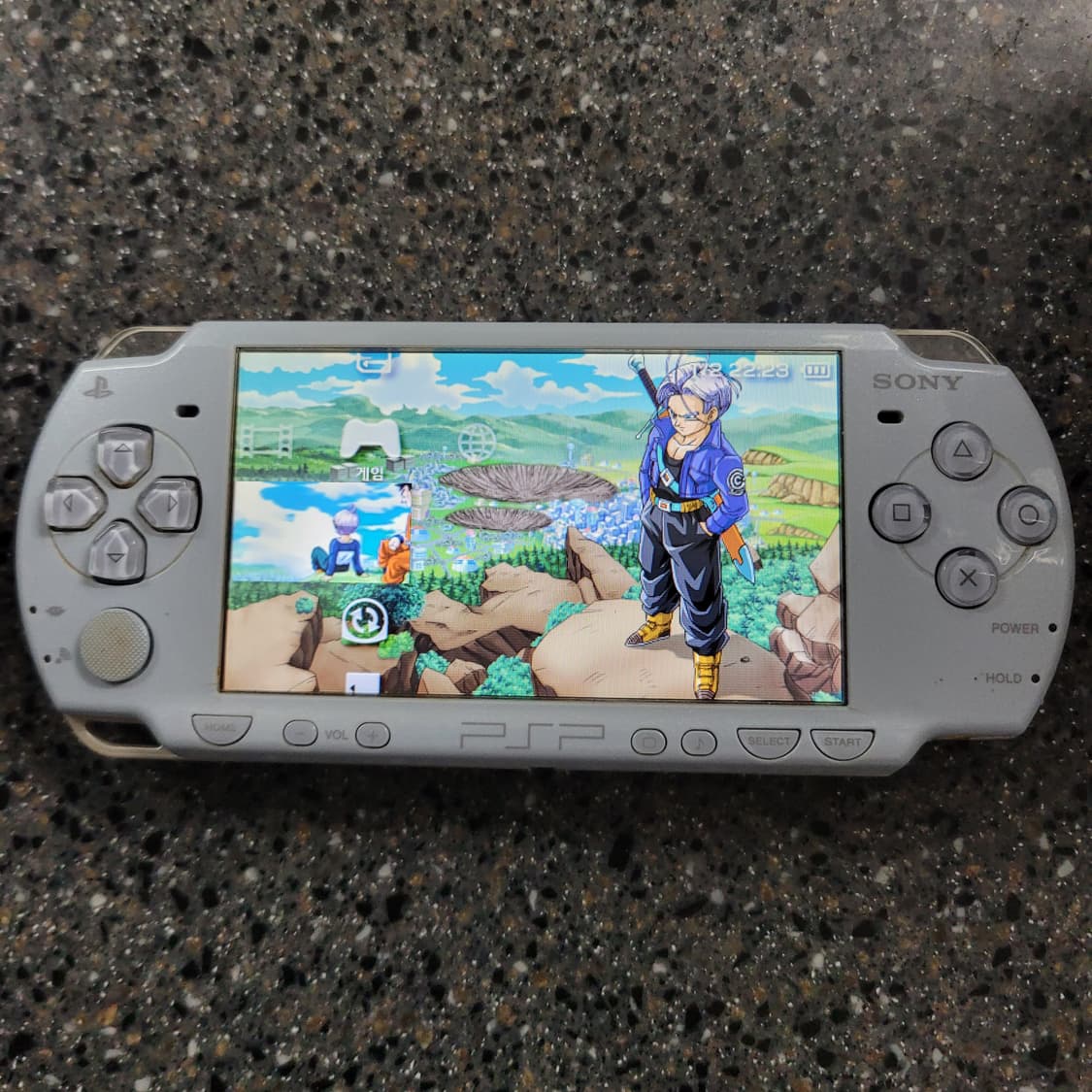 소니 PSP 2000번 게임기 (스틱불량) 상품이미지7