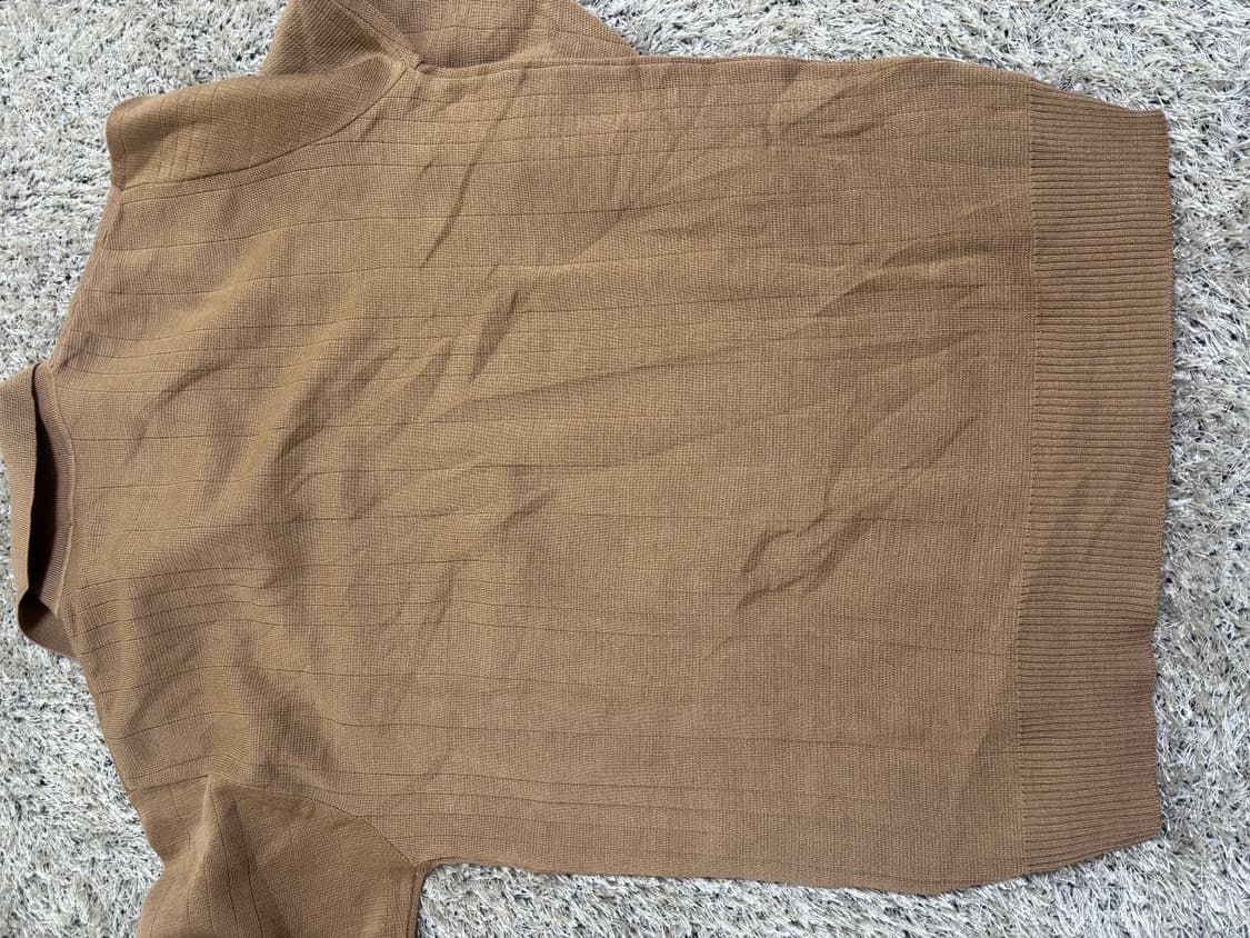 일제 LEVENT 니트 사이즈 105 상품이미지7