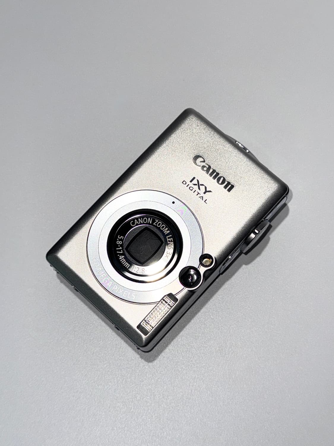 [미품풀박스!] 캐논 익시 ixy70 (익서스 ixus60) 실버 디카 상품이미지9