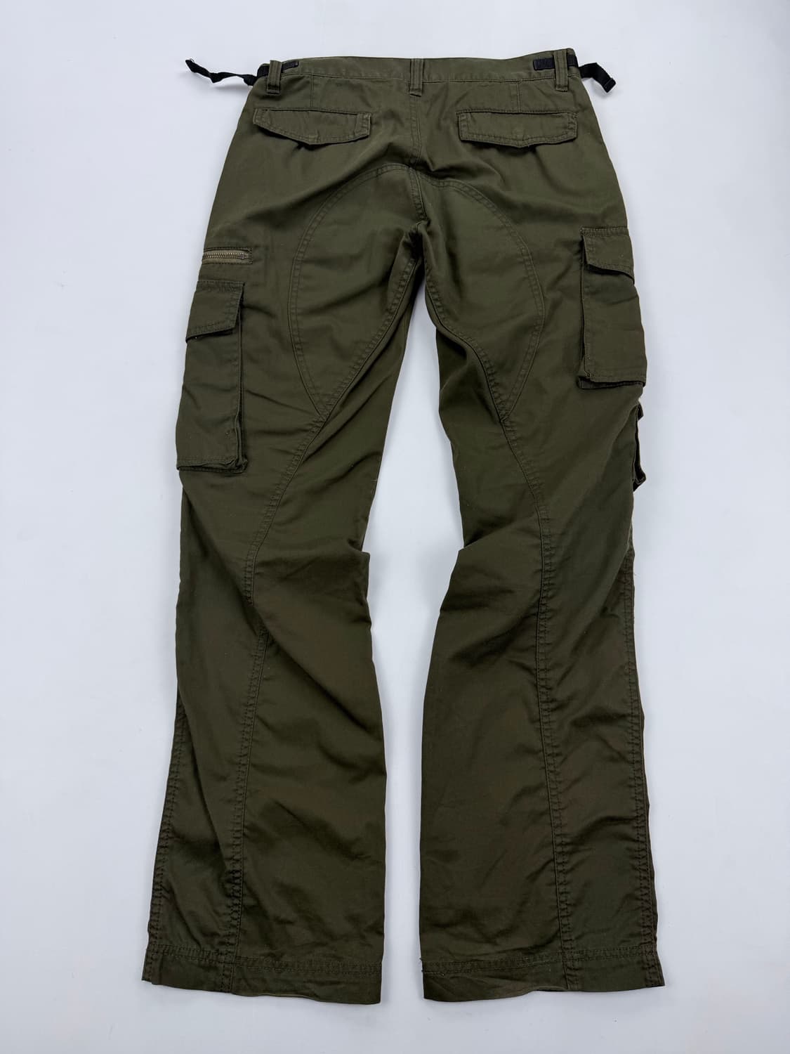 타케오키쿠치 멀티포켓 카고팬츠 상품이미지8