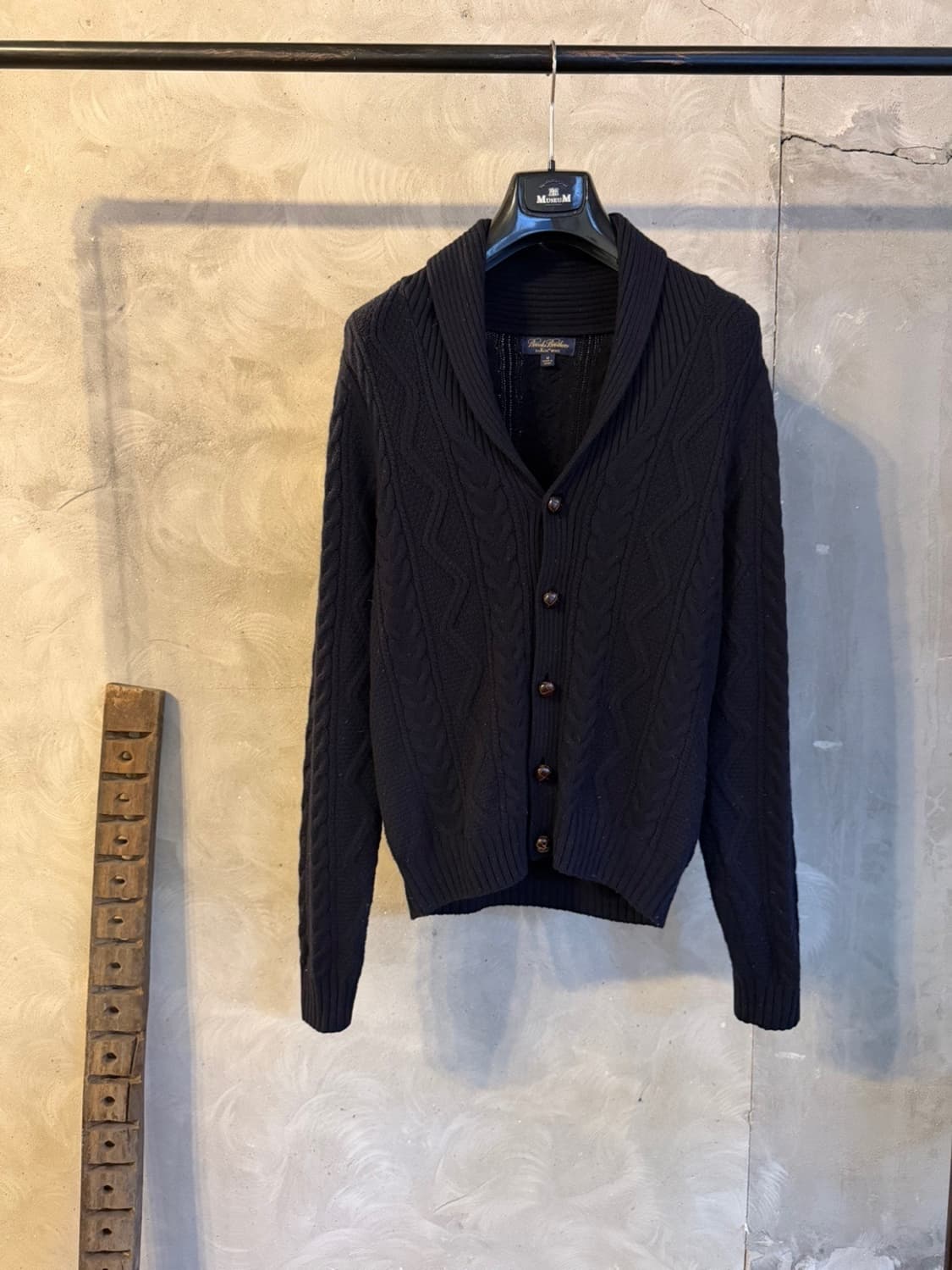 폴로 랄프로렌 숄칼라 니트 가디건 남성100 상품이미지3