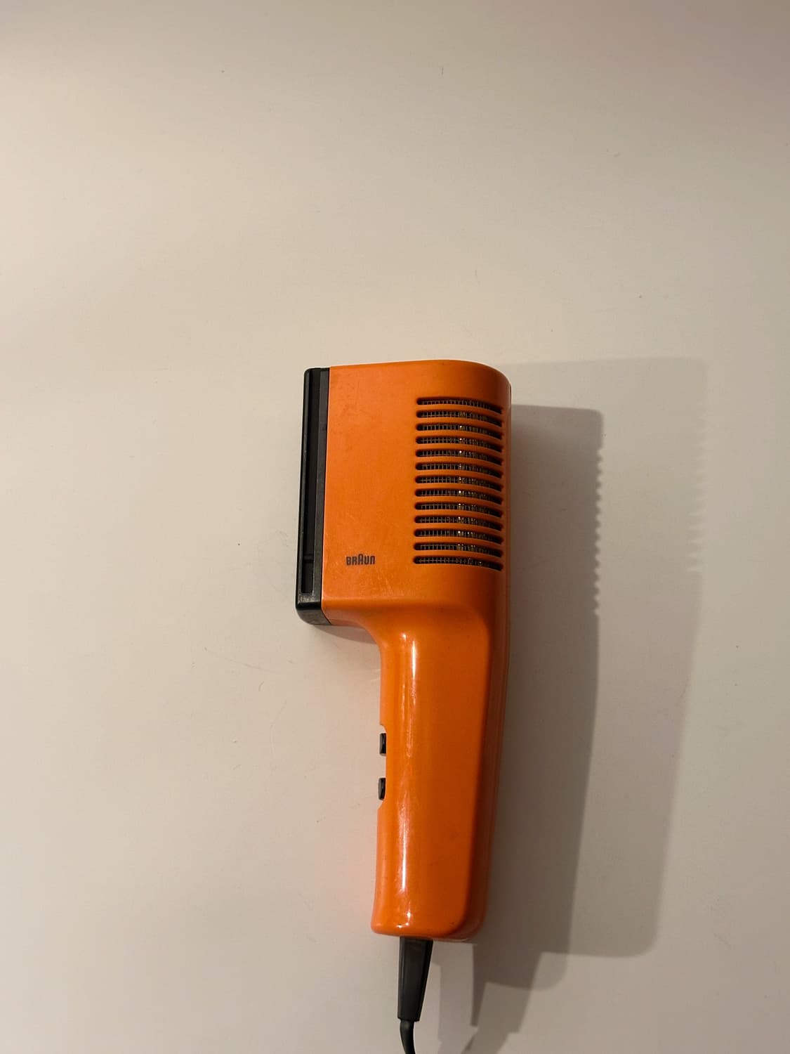 70‘s 독일 브라운 braun 헤어드라이기 헤어드라이어 빈티지 레트로 상품이미지1