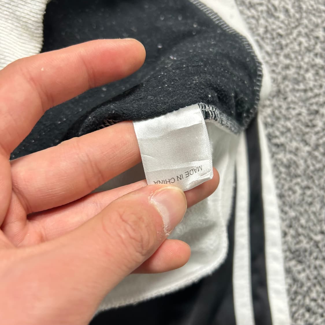 아디다스(ADIDAS)화이트 파이어버드 트랙탑 져지 상품이미지6