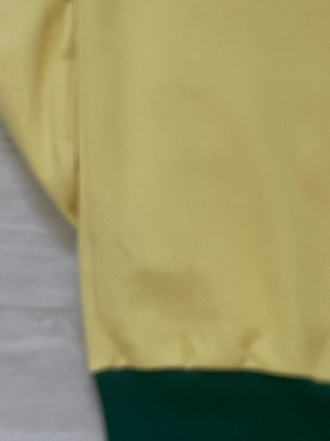 아디다스 베켄바우어 노랑초록 져지 상품이미지9