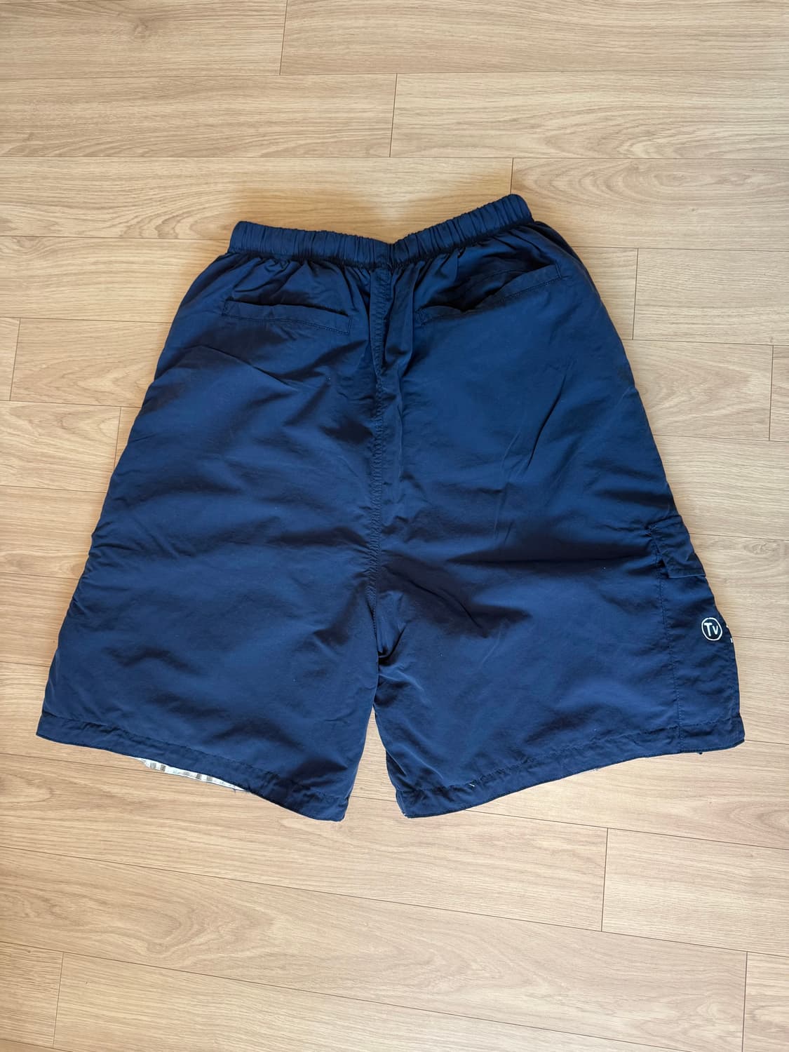 Temptationvacation 리버서블 반바지 상품이미지5