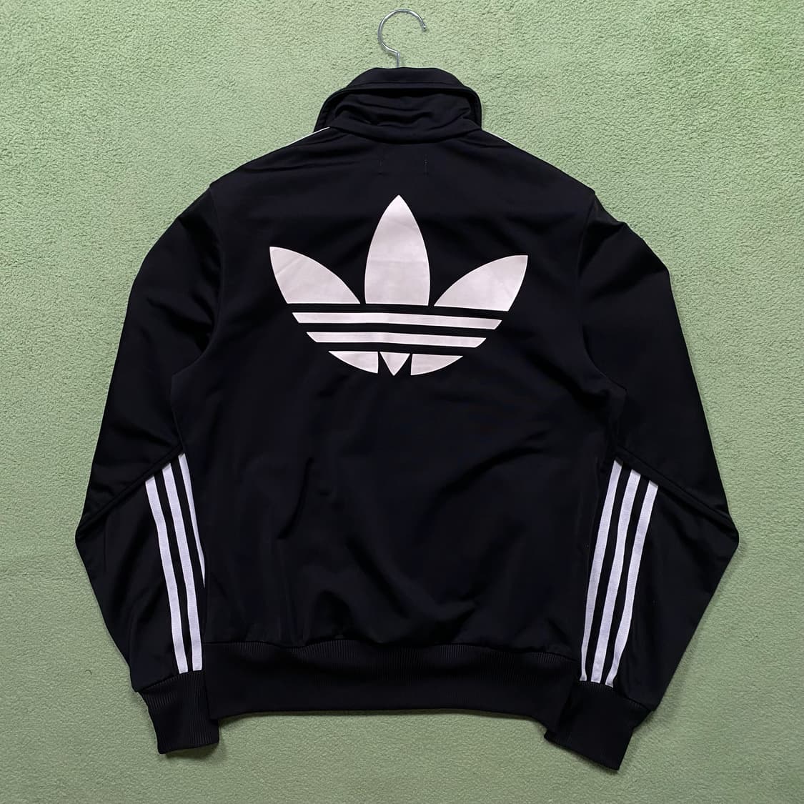 아디다스 검정 파이어버드 져지 트랙탑 상품이미지6