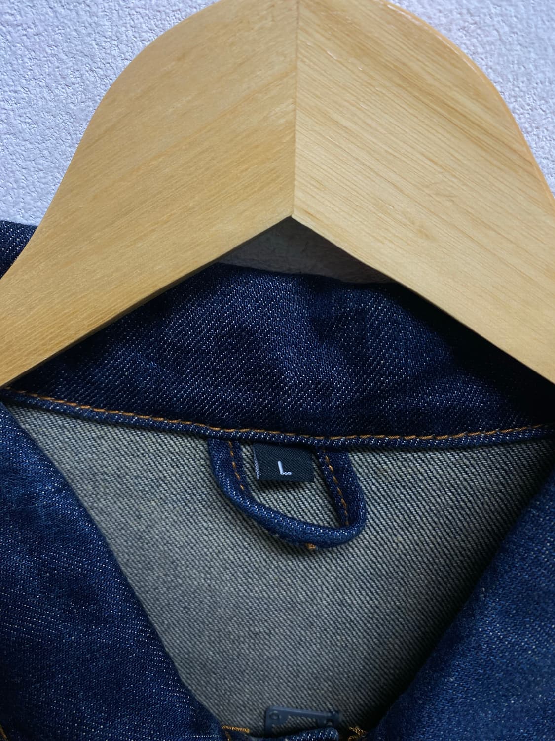 디스퀘어드 워시드 [DSQUARED] 데님자켓 L  상품이미지7