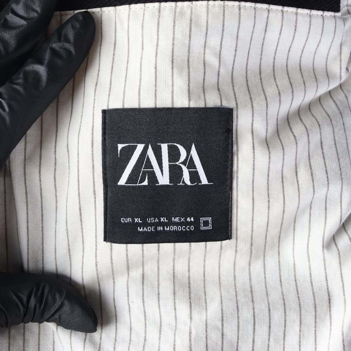 자라 코트 XL 상품이미지5