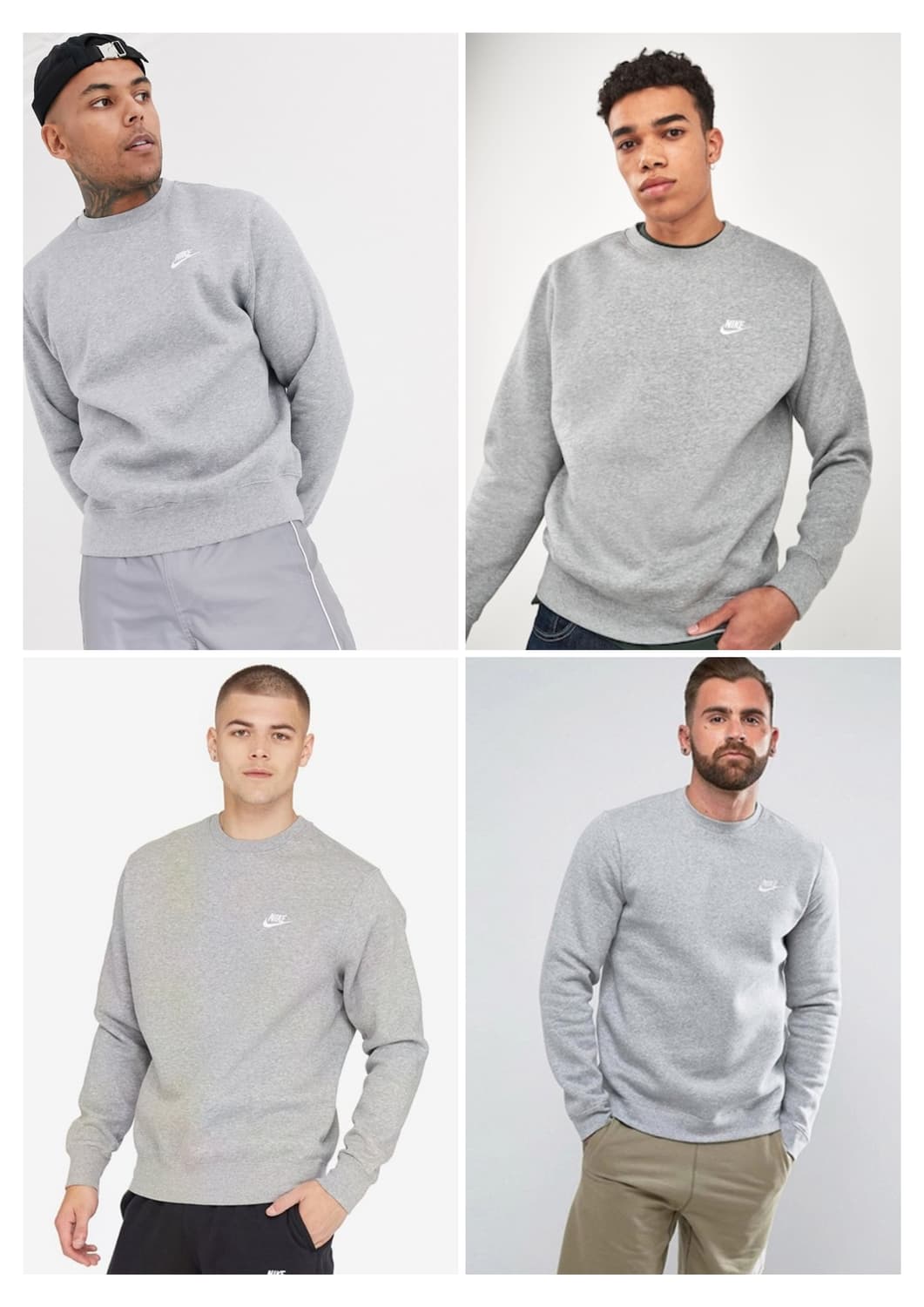 나이키 스포츠웨어 프렌치테리 맨투맨 새제품 상품이미지7