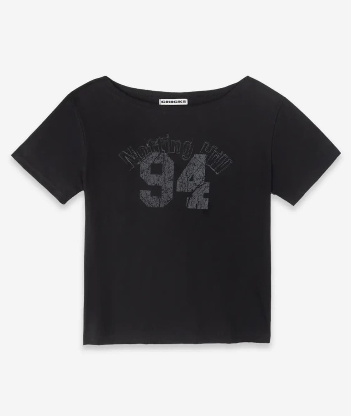 칙스 노팅힐 페미닌 원숄더 반팔 상품이미지3