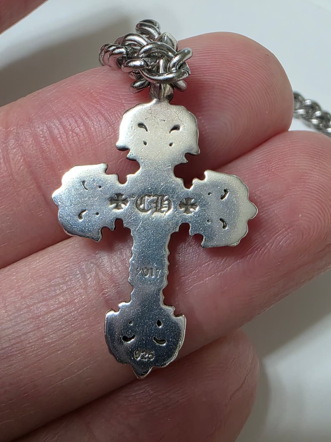 크롬하츠 필리그리참 상품이미지3