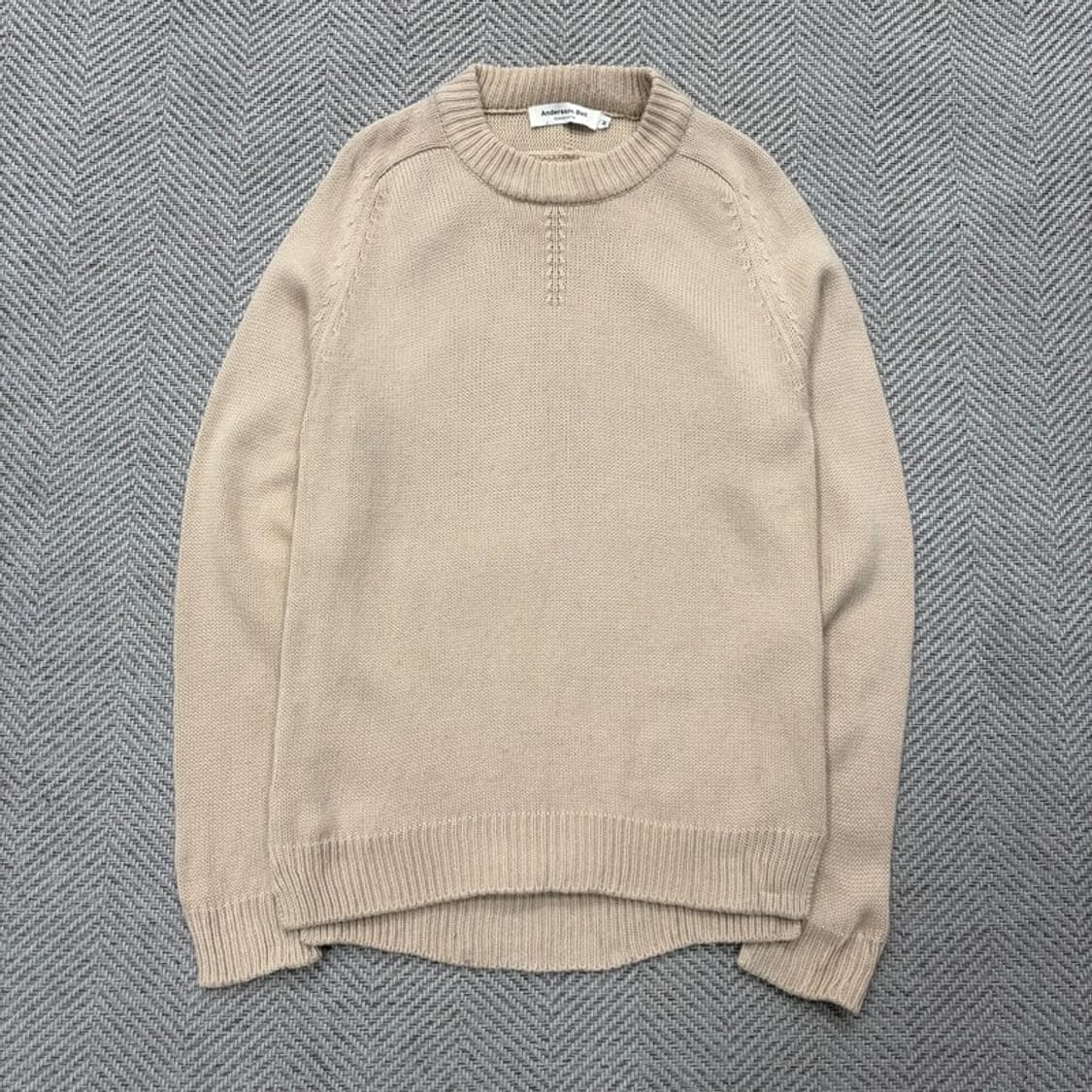 앤더슨벨 울블렌드 니트 v2278 상품이미지1