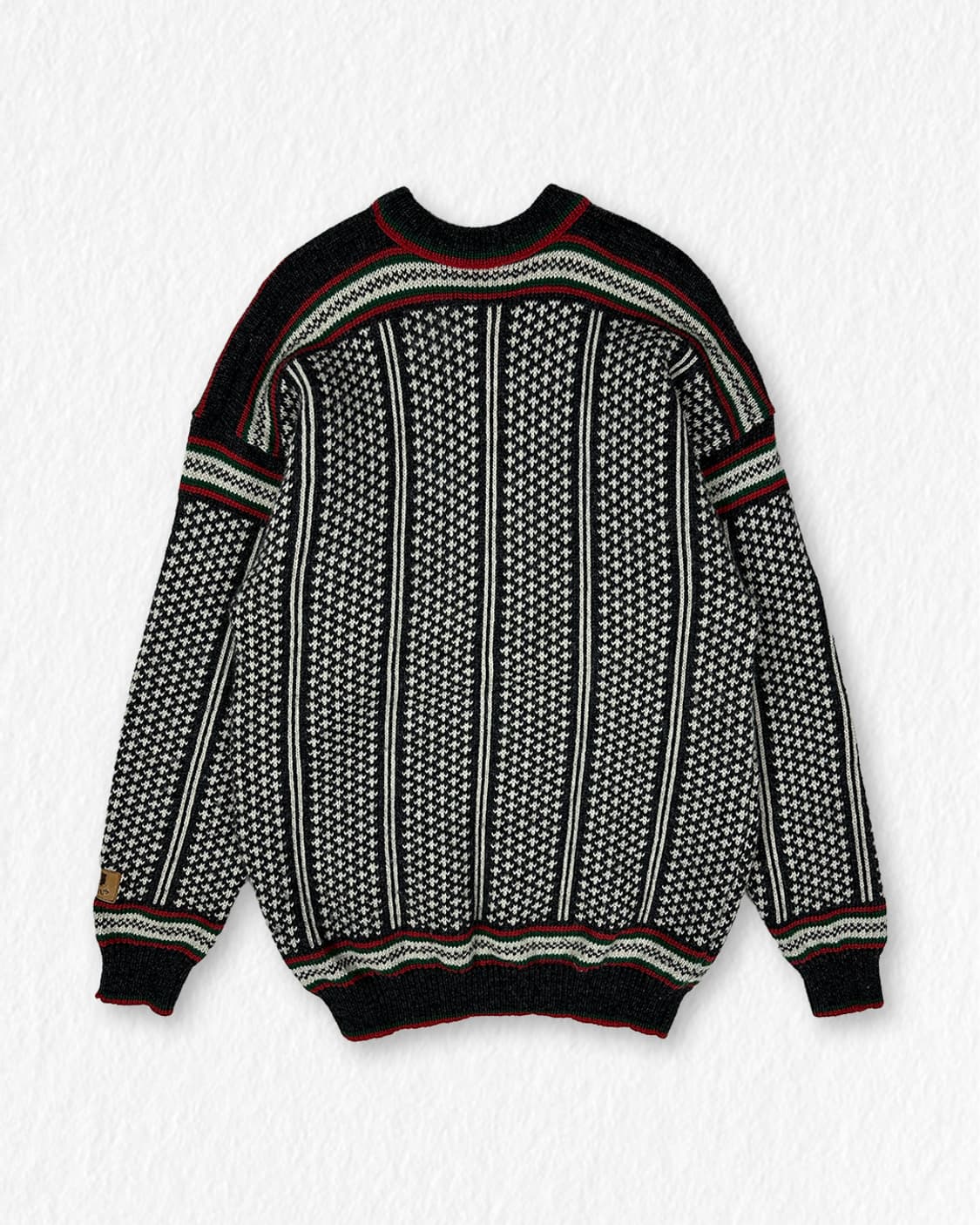 야누스 헤비울 니트 스웨터 상품이미지2